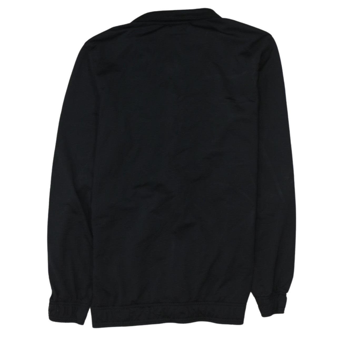 Puma Men’s Black Full Zip Logo Sweatshirt Size S