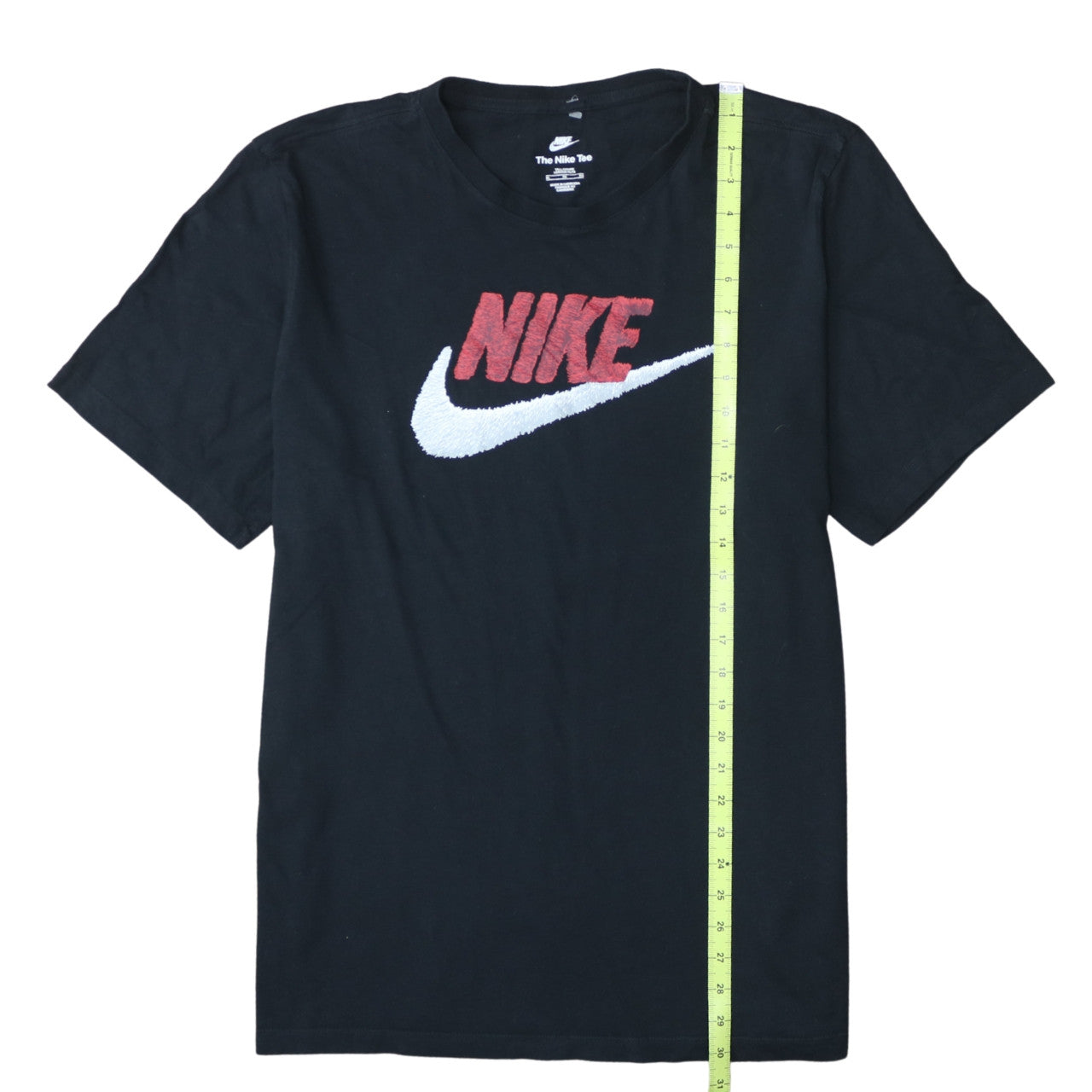 Nike Men's Black XL Tall Logo Graphic Sports T-Shirt