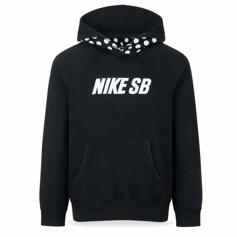 Nike SB Men's Black Pullover Hoodie Size S Regular Fit