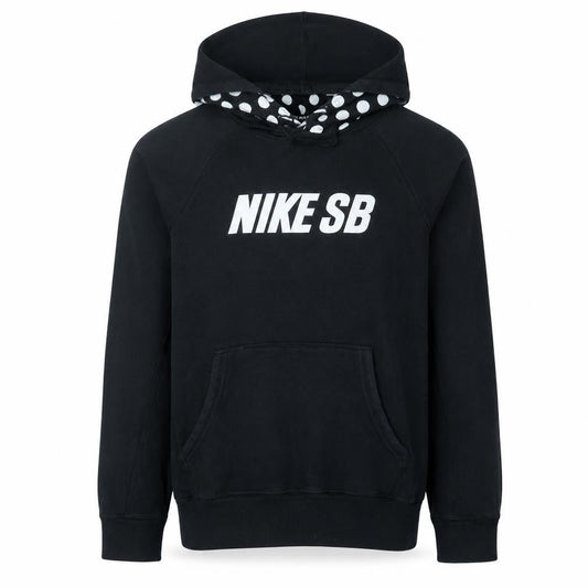 Nike SB Men's Black Pullover Hoodie Size S Regular Fit