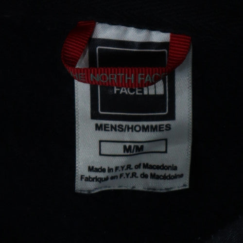 The North Face Mens Black M Pullover Hoodie Logo Sweatshirt