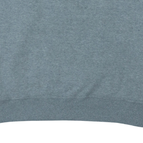 Champion Men’s Grey 2XL Pullover Fleece Sweatshirt Crew Neck