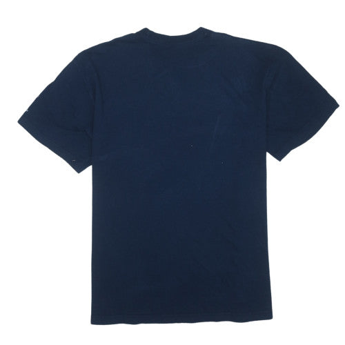 Nike Men's Blue Los Angeles Angels Baseball Graphic T-Shirt XL