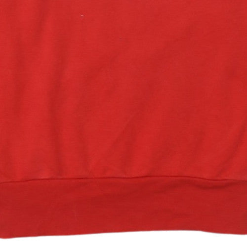 Ellesse Men’s Multicoloured XS Crew Neck Pullover Sweatshirt