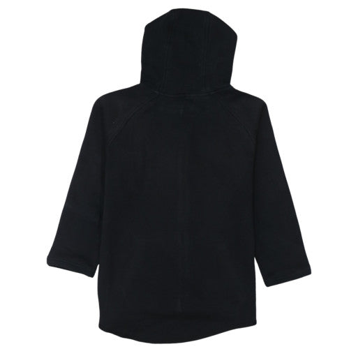Nike Boys Black Full Zip Hoodie Paris Saint-Germain M Football Style