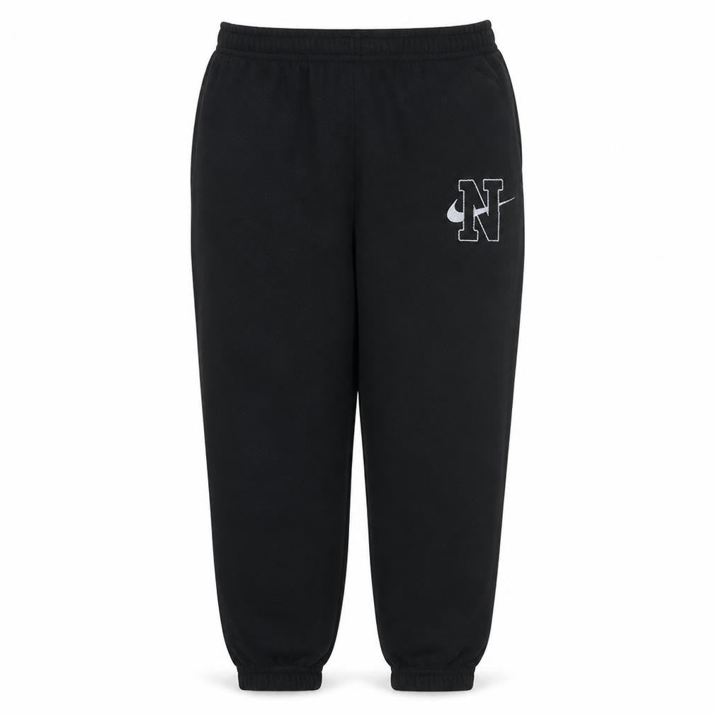 Nike Women's Black XL Jogger Sweatpants Fleece Activewear Trousers