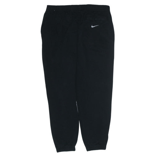 Nike Women's Black XL Jogger Sweatpants Fleece Activewear Trousers