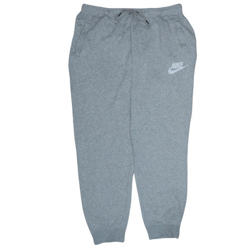 Nike Men's Grey Jogger Sweatpants XL Regular Fit