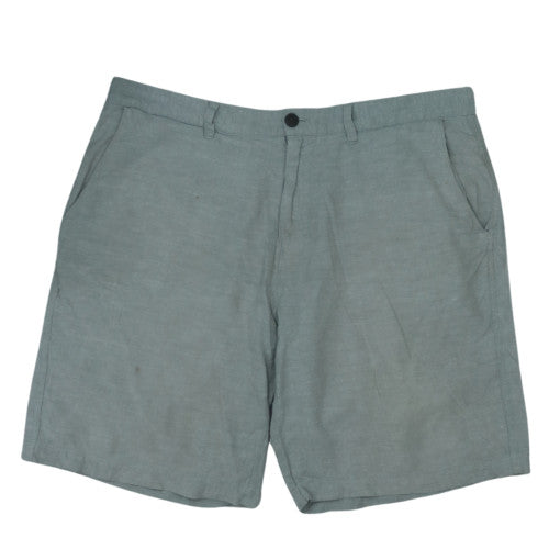 Patagonia Men's Grey Linen Blend Chino Shorts Size 36