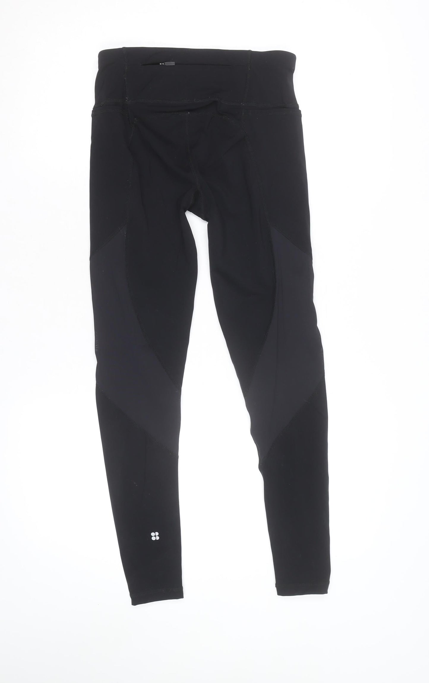 Sweaty Betty Black Power Full Length Leggings S Unisex Activewear