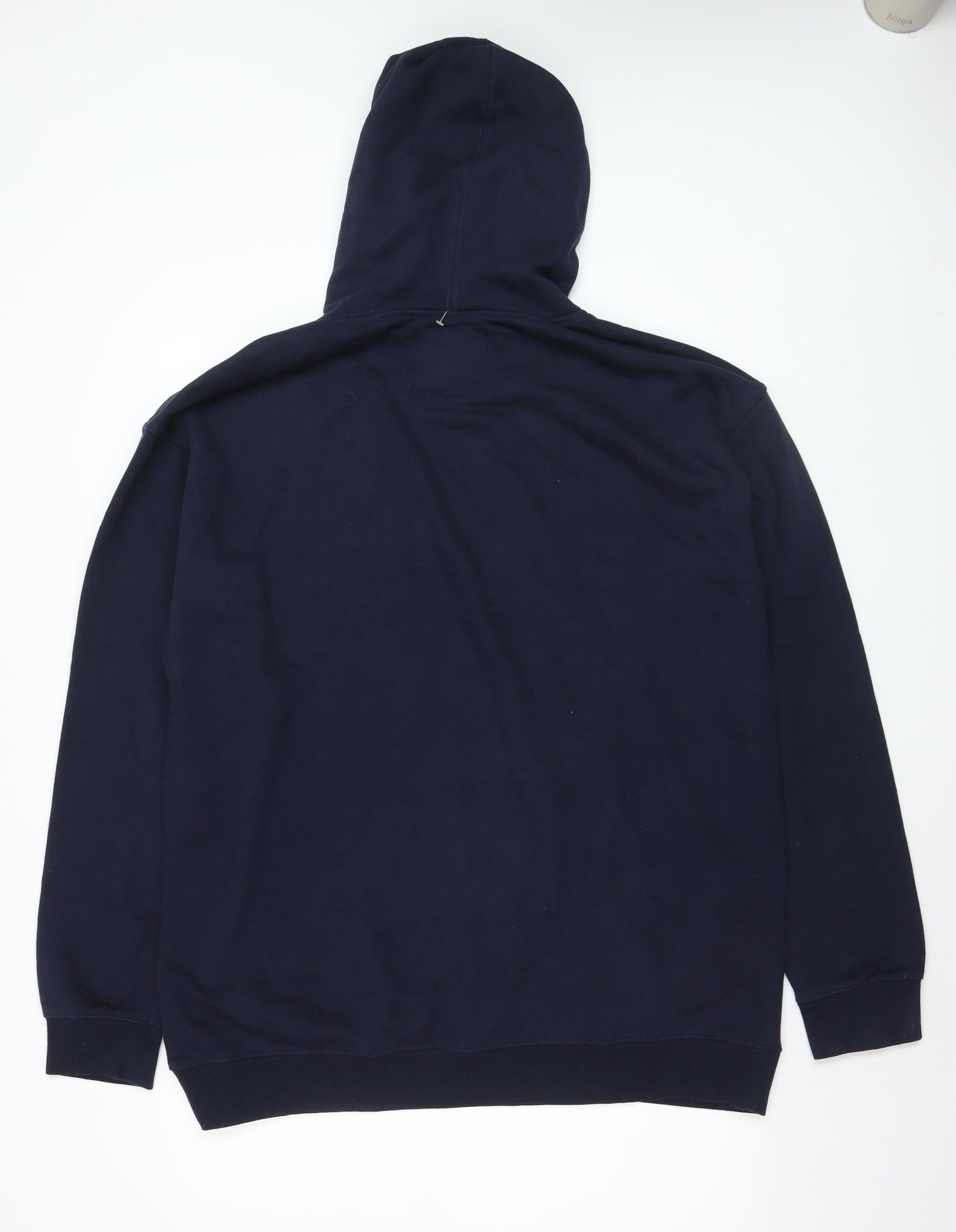 Shane Dawson Men's Blue Pullover Hoodie XL Graphic Fleece