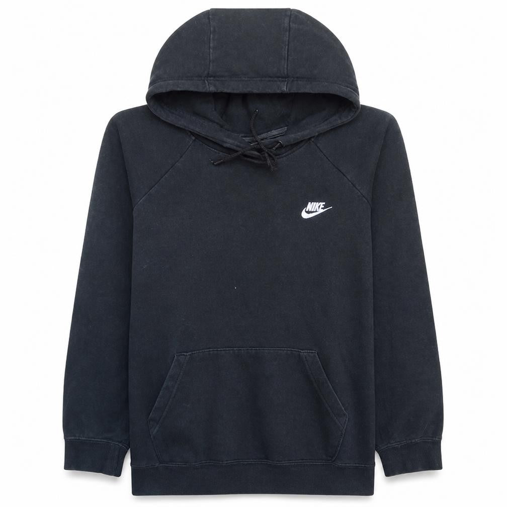 Nike Men's Black XL Pullover Hoodie Fleece Sweatshirt
