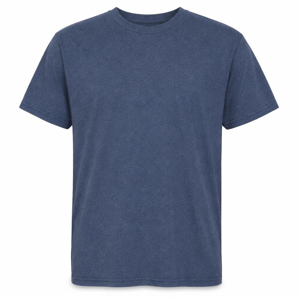 Nautica Men's Blue Crew Neck Short Sleeve T-Shirt Size M