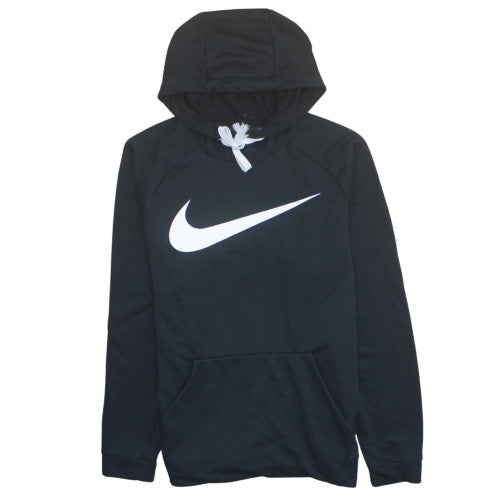 Nike Men's Black Dri-Fit Pullover Hoodie Size M Sportswear
