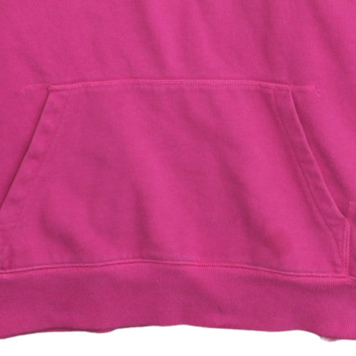 Canterbury Women Pink Size 16 Hooded Basic Activewear Sweatshirt