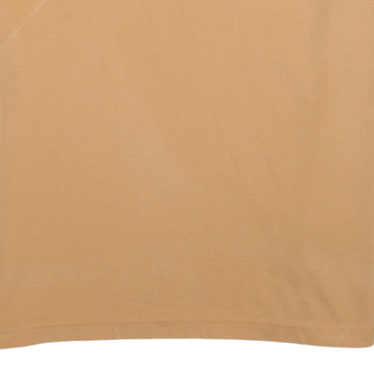 Calvin Klein Men's Beige 2XL Short Sleeve Polo Shirt