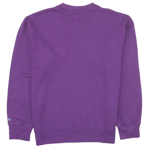 Uniqlo Men’s Purple Andy Warhol Graphic Print Sweatshirt L