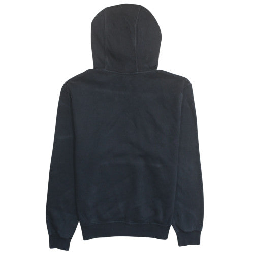 Nike Men's Black XS Pullover Hoodie with Logo Graphic Print