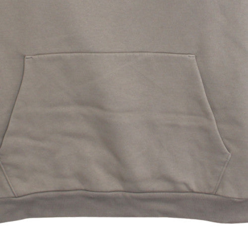 Puma Men's Brown XL Pullover Hoodie Fleece Sweatshirt