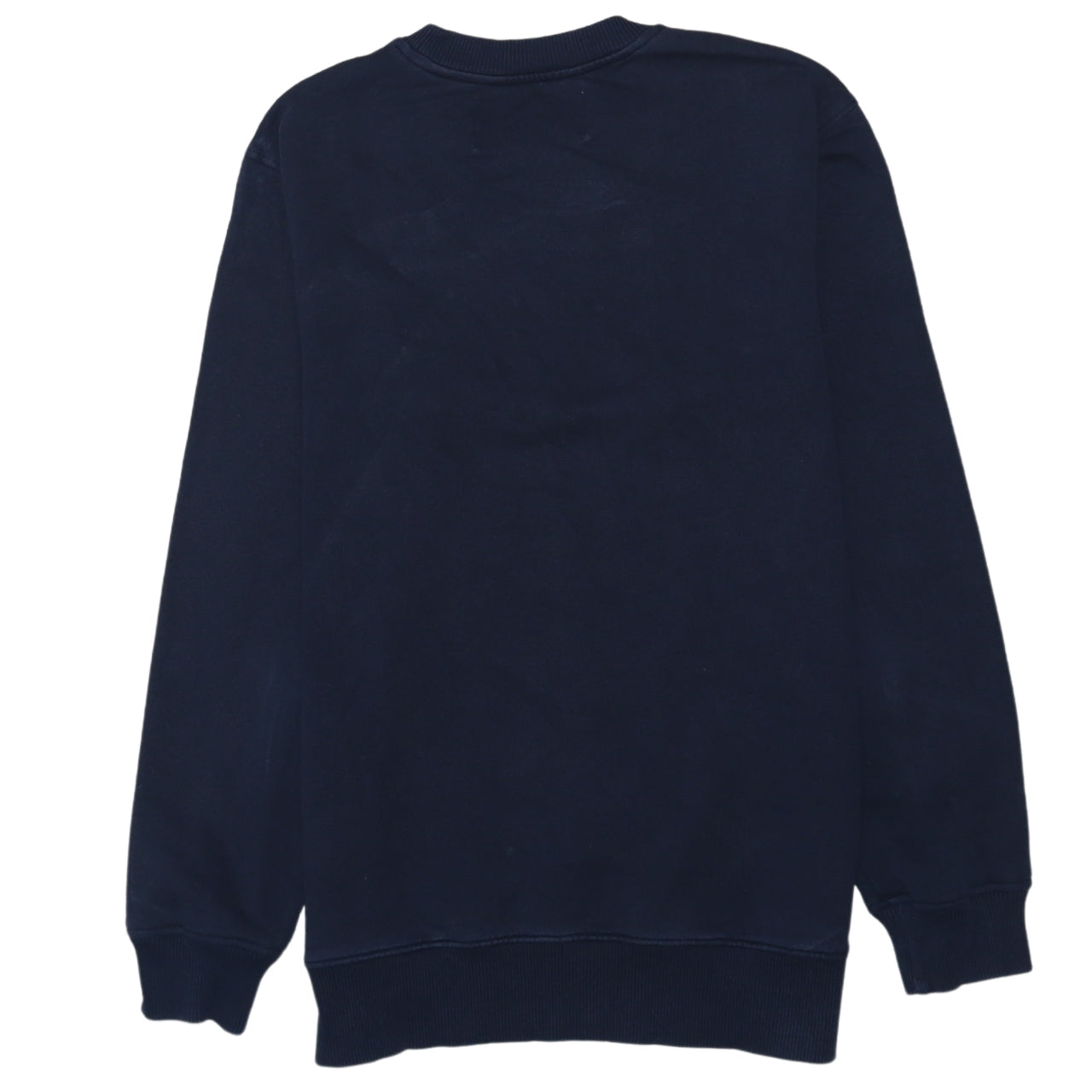 Calvin Klein Jeans Men's Blue XS Pullover Sweatshirt