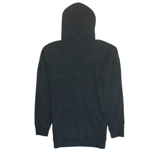 Calvin Klein Women’s Black Pullover Hoodie Size S Cotton Blend