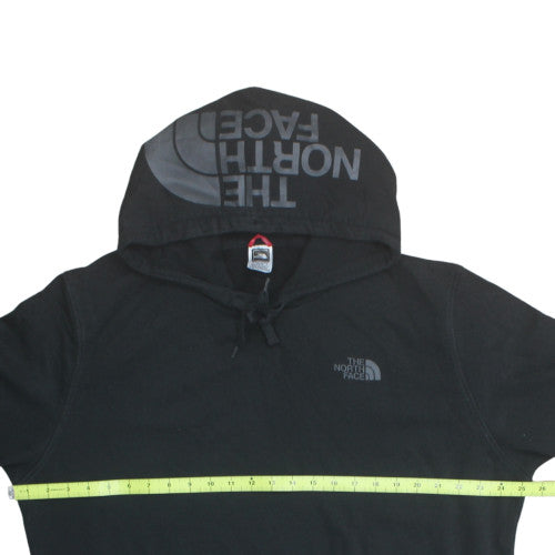The North Face Men's Black XL Pullover Hoodie Outdoor Cotton