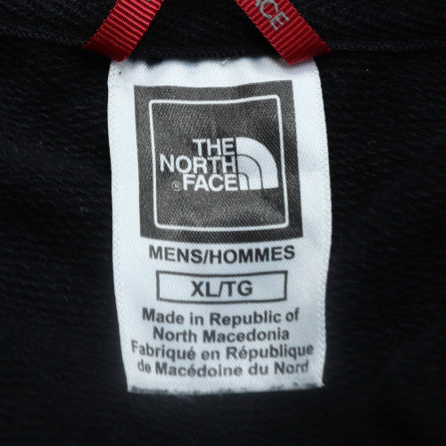 The North Face Men's Black XL Pullover Hoodie Outdoor Cotton