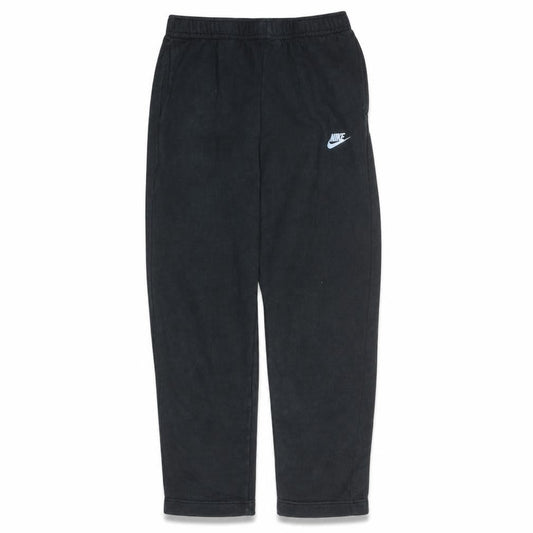 Nike Men's Black Small Fleece Sweatpants Jogger Trousers