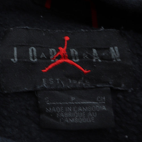 Jordan PSG Men's Black Pullover Hoodie Size S Sportswear
