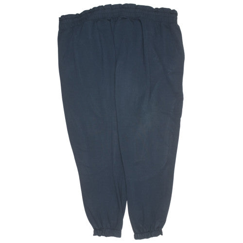 Under Armour Men's Black 2XL Jogger Trousers with Elastic Waist