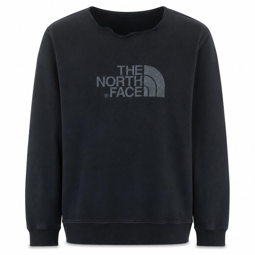 The North Face Men's Black Pullover Fleece Sweatshirt L Outdoor