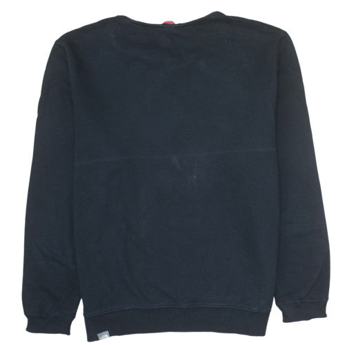 The North Face Men's Black Pullover Fleece Sweatshirt L Outdoor
