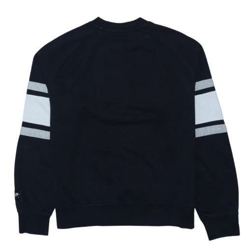 Nike Air Women's Black Crew Neck Pullover Sweatshirt M