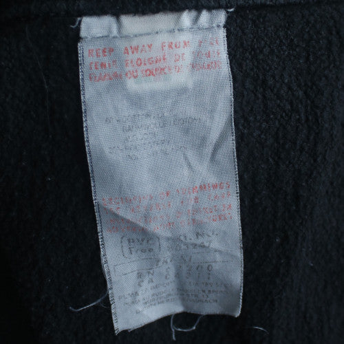 Puma Mens Black XL Pullover Crew Neck Sweatshirt