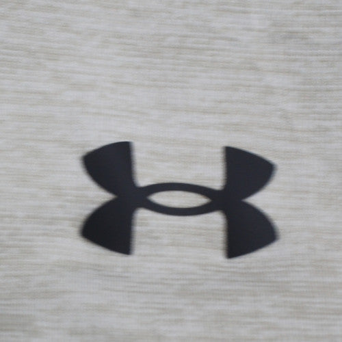 Under Armour Men's Beige ColdGear Pullover Hoodie Size L