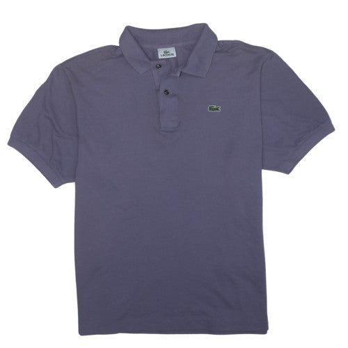 Lacoste Men's Purple 3XL Cotton Polo Shirt Classic Fit