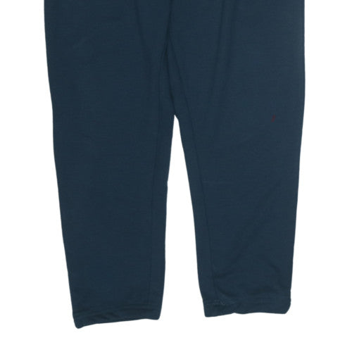 Gymshark Women's Blue Jogger Tapered Sweatpants S