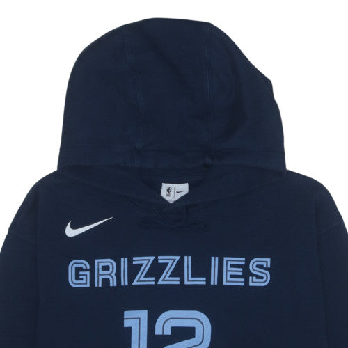 Nike Men’s Blue Grizzlies XL Pullover Hoodie Sweatshirt