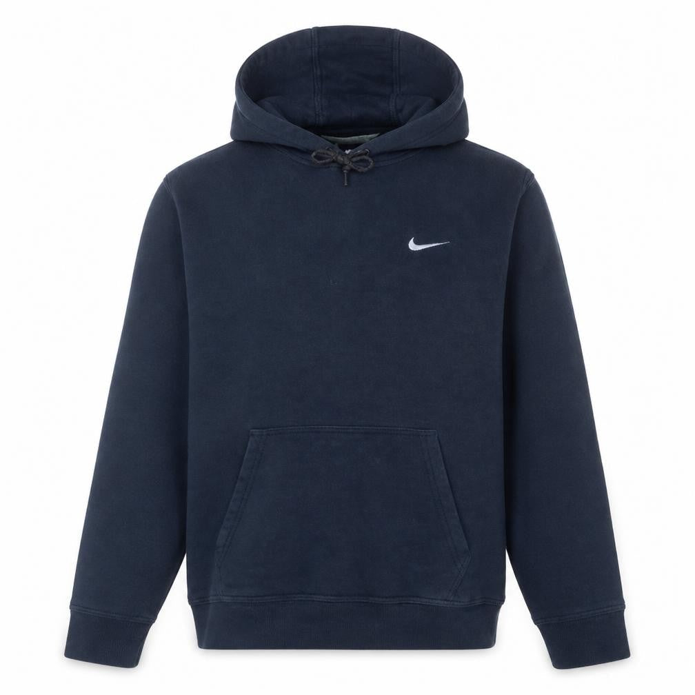 Nike Men's Blue XL Pullover Hoodie Fleece Sweatshirt