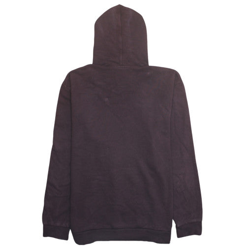 Carhartt Mens Brown 2XL Pullover Hoodie Work In Progress Graphic
