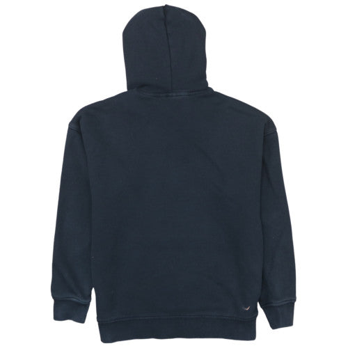 Adidas Men's Black Pullover Hoodie L Sports Fleece Logo