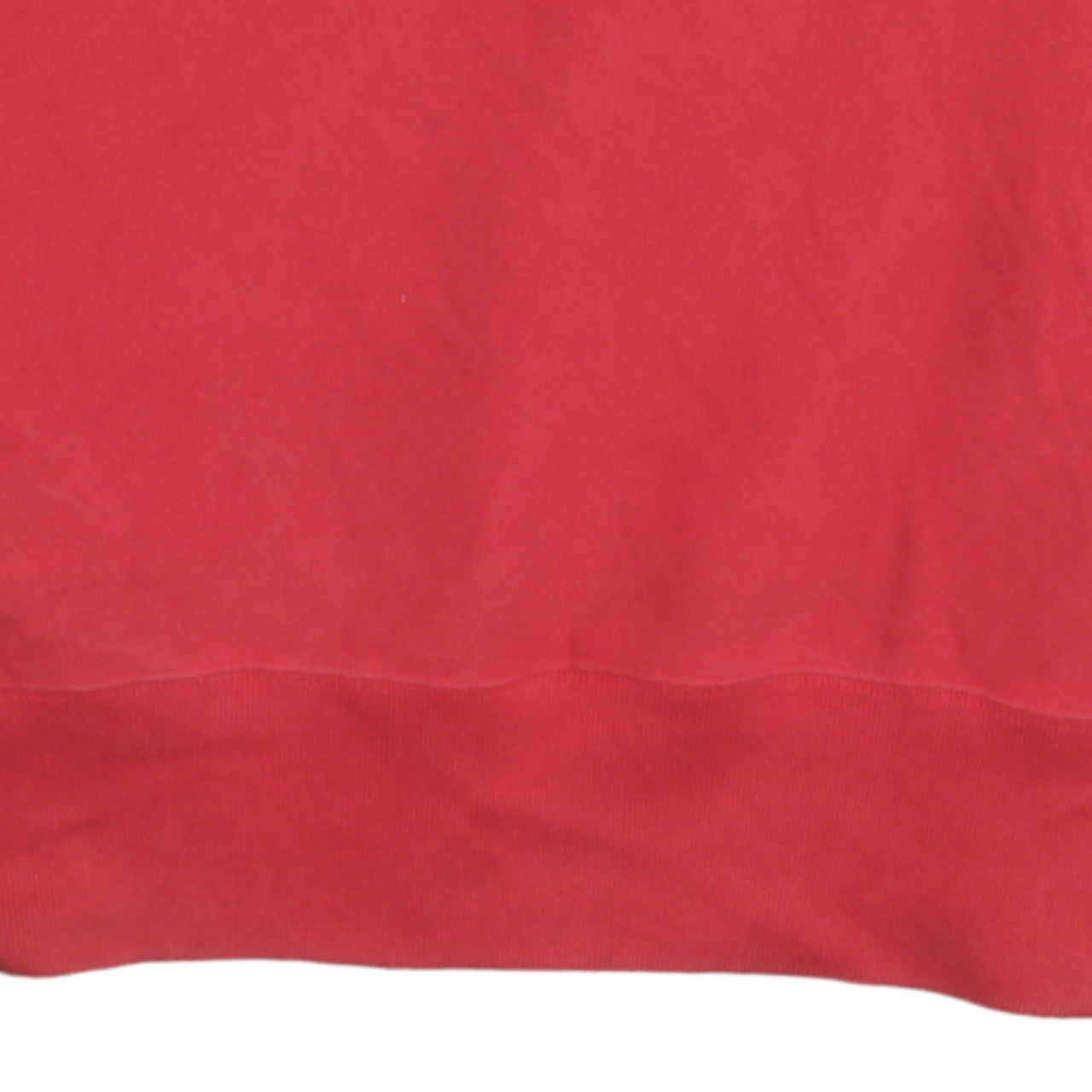 Champion Men's Red XL Reverse Weave Crew Neck Sweatshirt