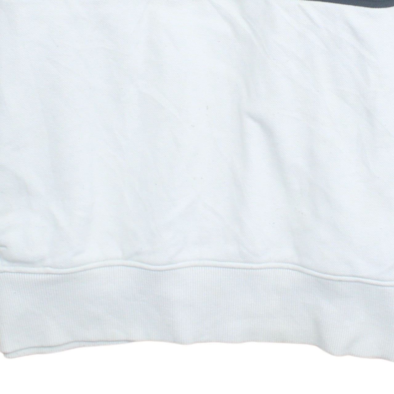 Under Armour Men's Black White Pullover Hoodie Size L Regular Fit