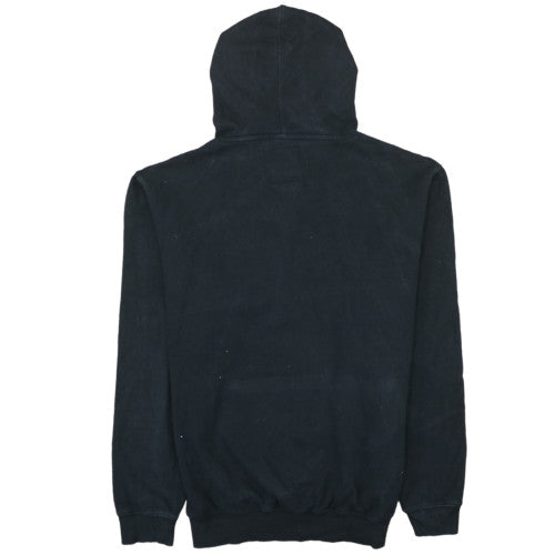 Hard Rock Hotel Punta Cana Black Men's Large Pullover Hoodie