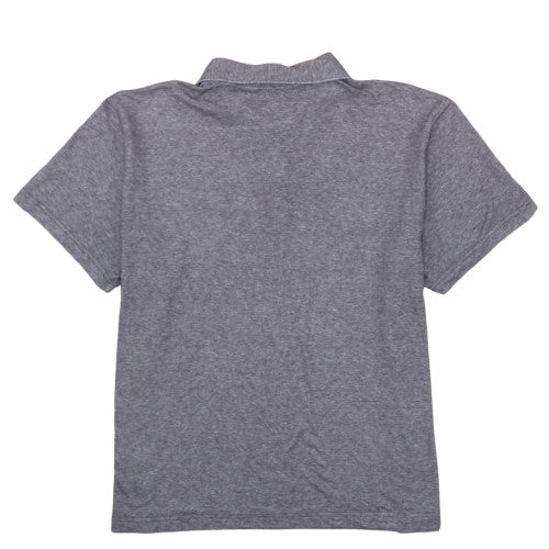 Columbia Men's Grey Omni-Wick Short Sleeve Polo Shirt XL
