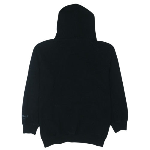 Fear Of God Essentials Men’s Black XL Pullover Hoodie