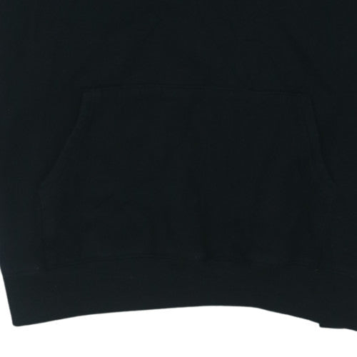 Fear Of God Essentials Men’s Black XL Pullover Hoodie