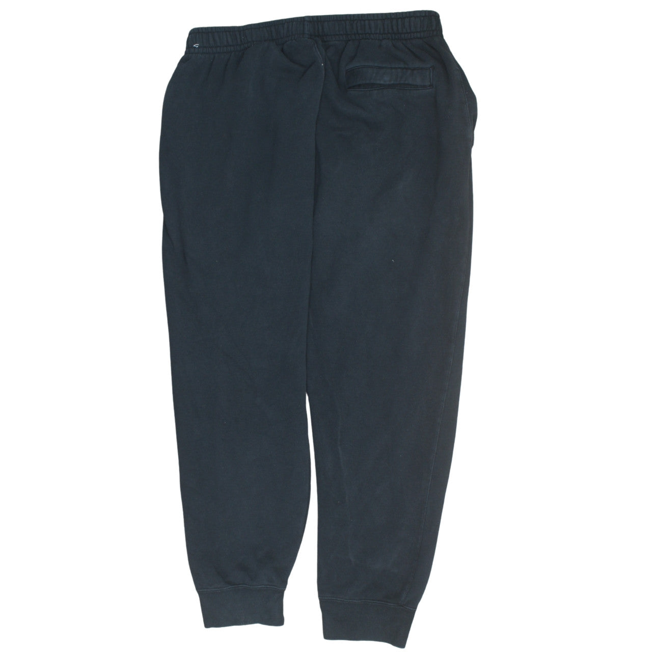 Nike Men's Black XL Fleece Jogger Sweatpants Tapered Fit