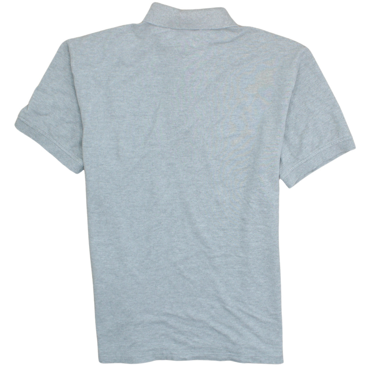 Tommy Hilfiger Men's Grey Custom Fit Polo Shirt Size XL