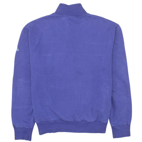 Adidas Men's Blue Los Angeles Lakers XL Full Zip Sweatshirt